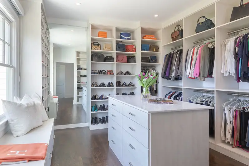 Closet & Storage Concepts