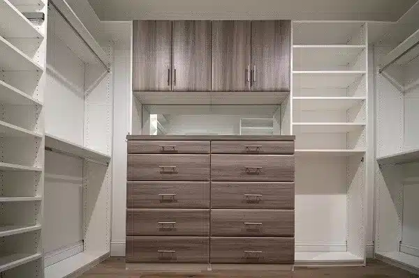 American Built-in Closets