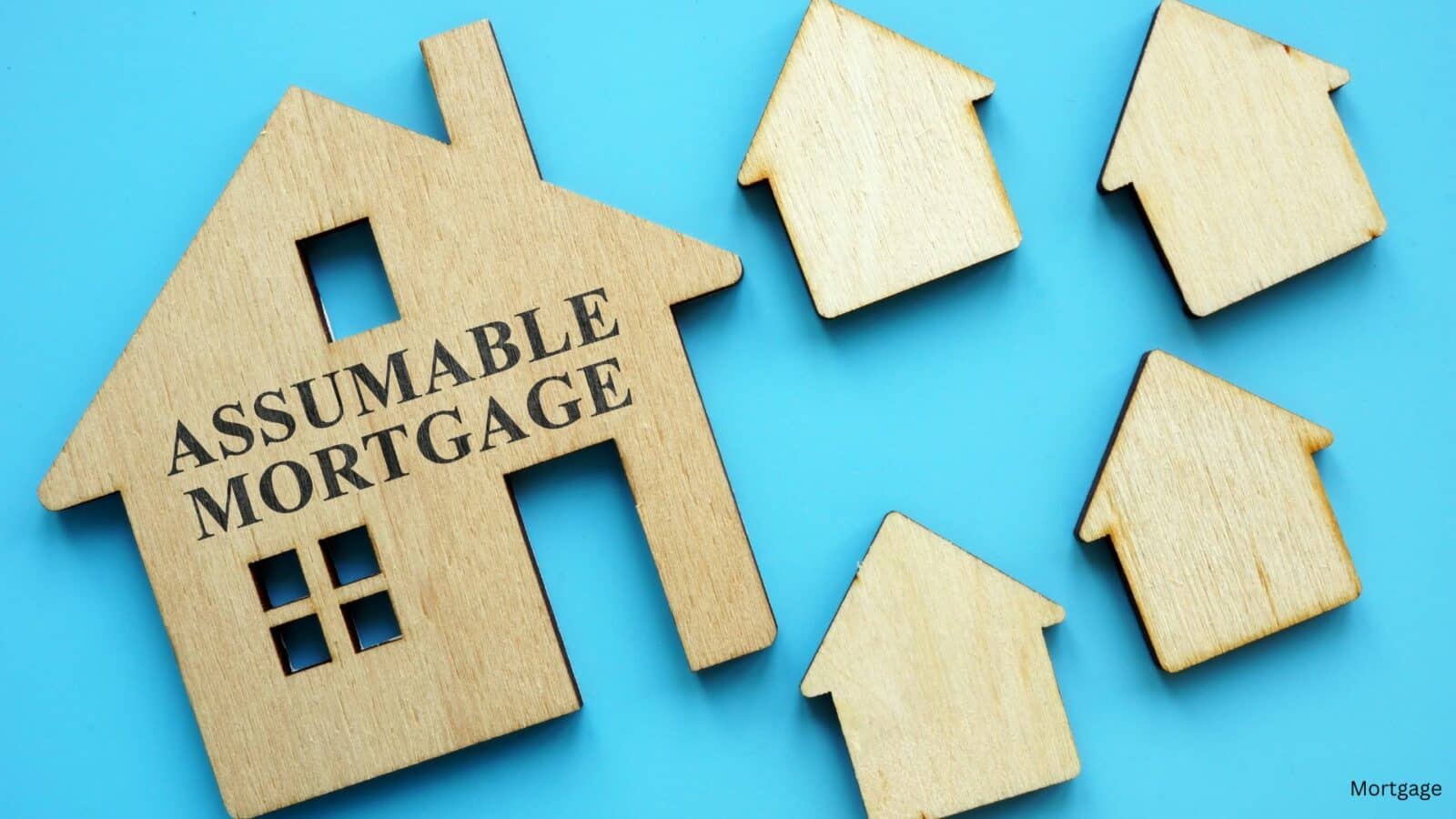 Assumable Mortgage - The Home Atlas