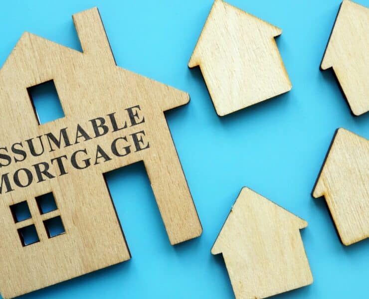 Assumable Mortgage - The Home Atlas