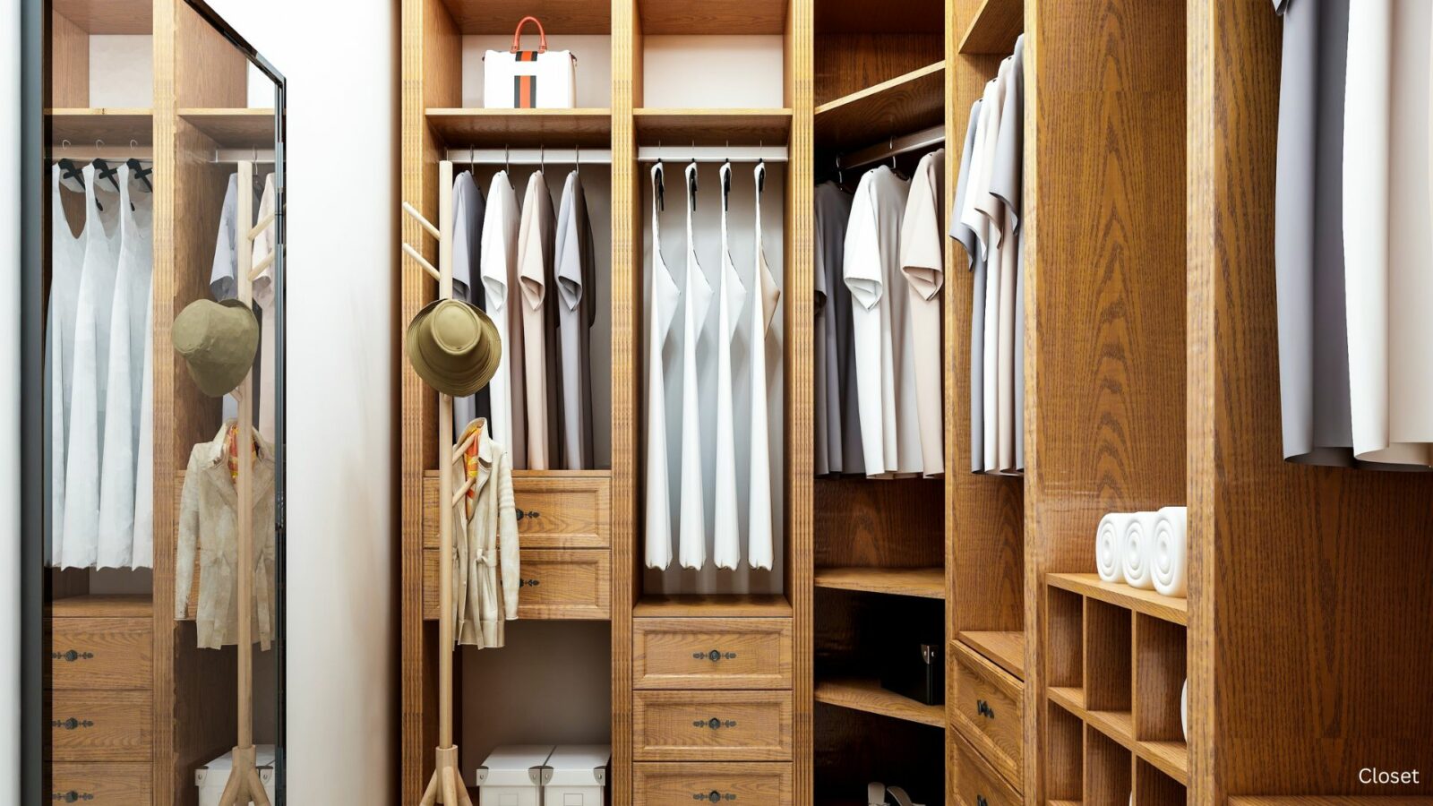 Best West Virginia Closet Companies - The Home Atlas