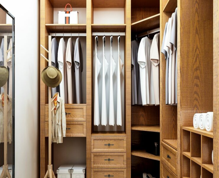 Best West Virginia Closet Companies - The Home Atlas