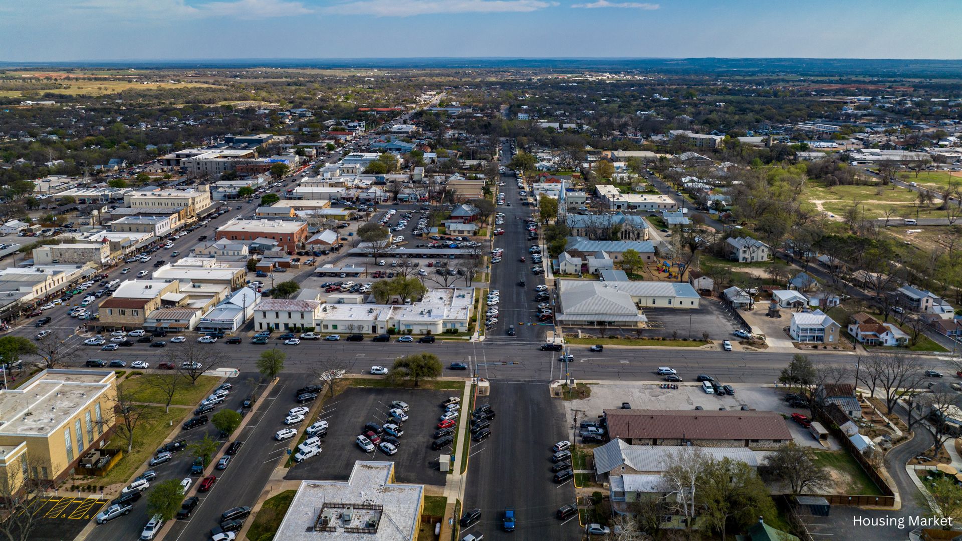 Fredericksburg, Texas - Emerging housing markets - The Home Atlas