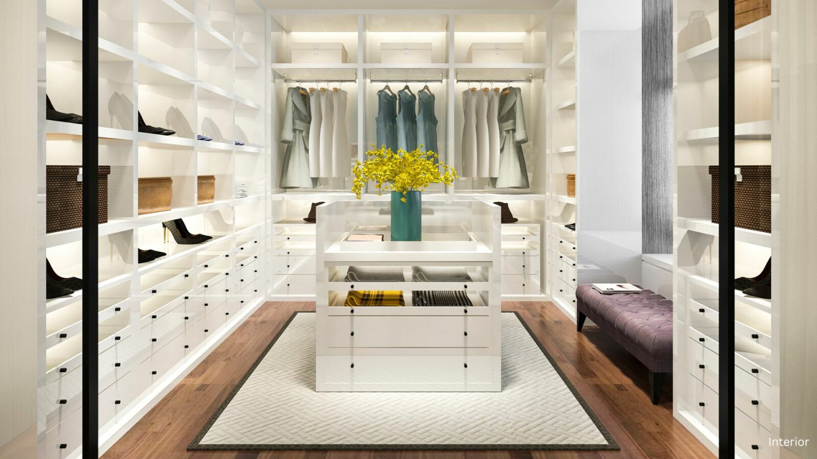 How to Build a Walk In Closet - The Home Atlas