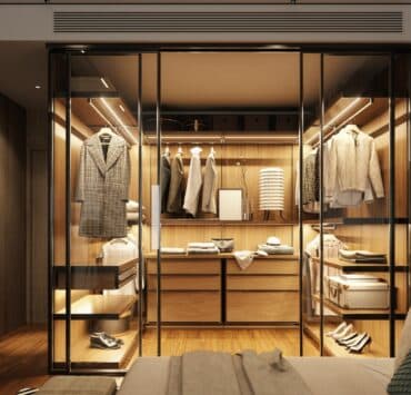 How to Build a Walk In Closet - The Home Atlas