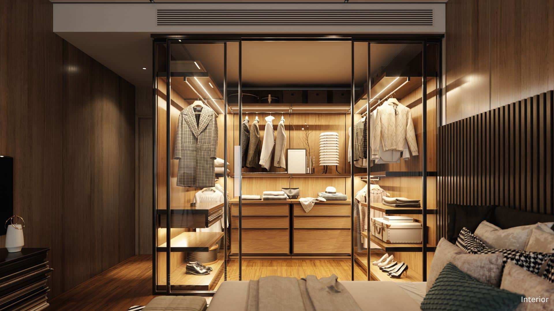 How to Build a Walk In Closet - The Home Atlas