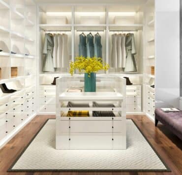 How to Build a Walk In Closet - The Home Atlas