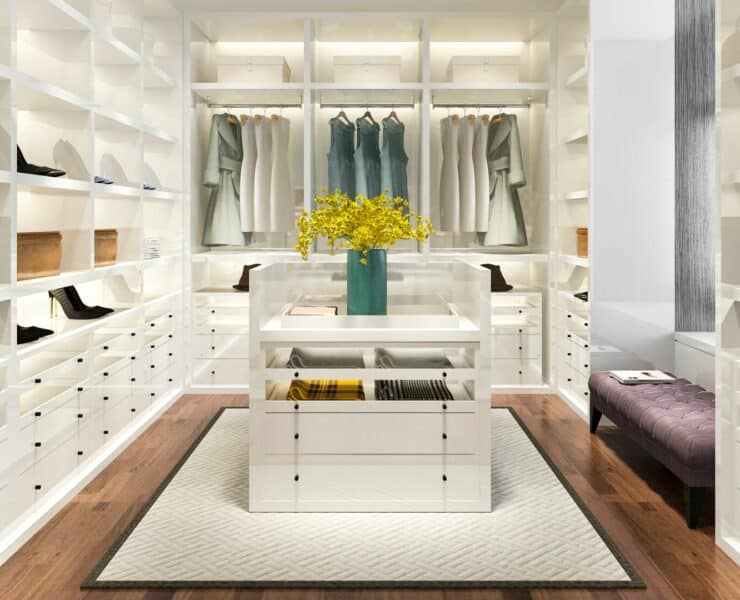 How to Build a Walk In Closet - The Home Atlas