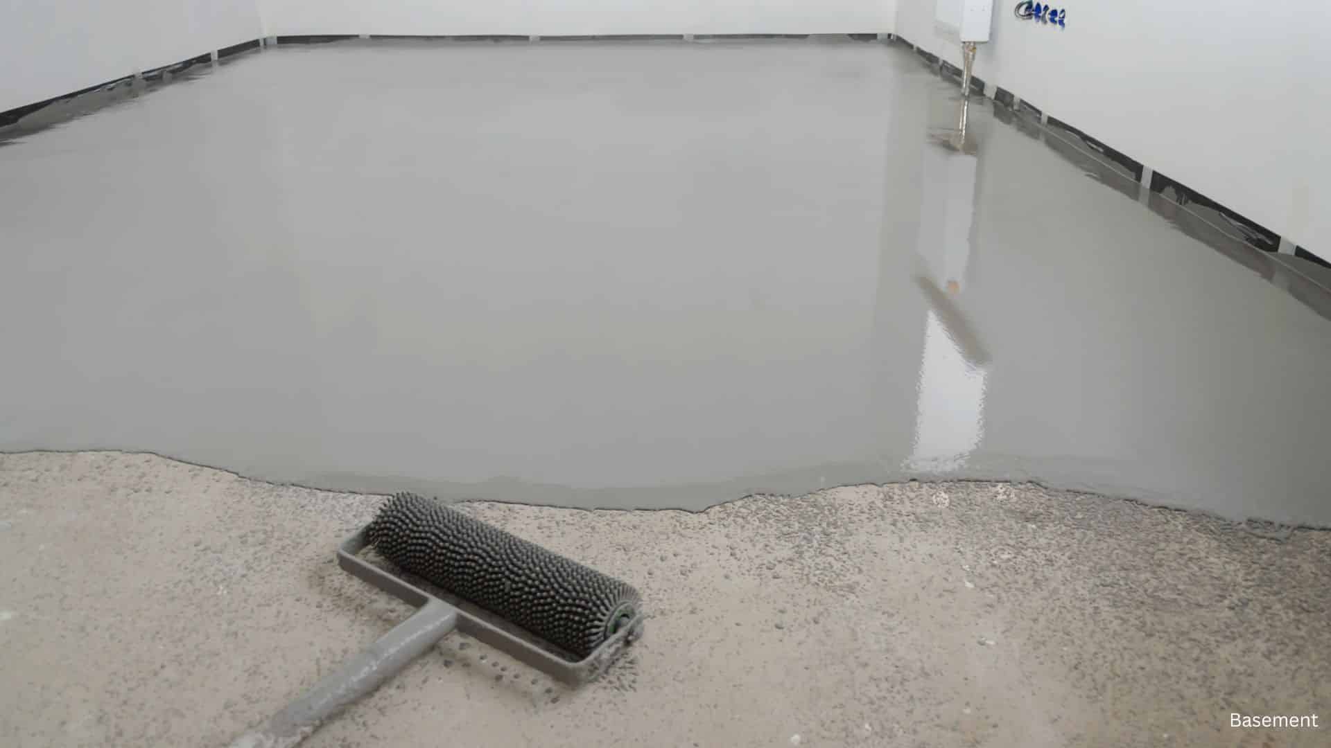 How to Clean Concrete Floor in Basement - The Home Atlas