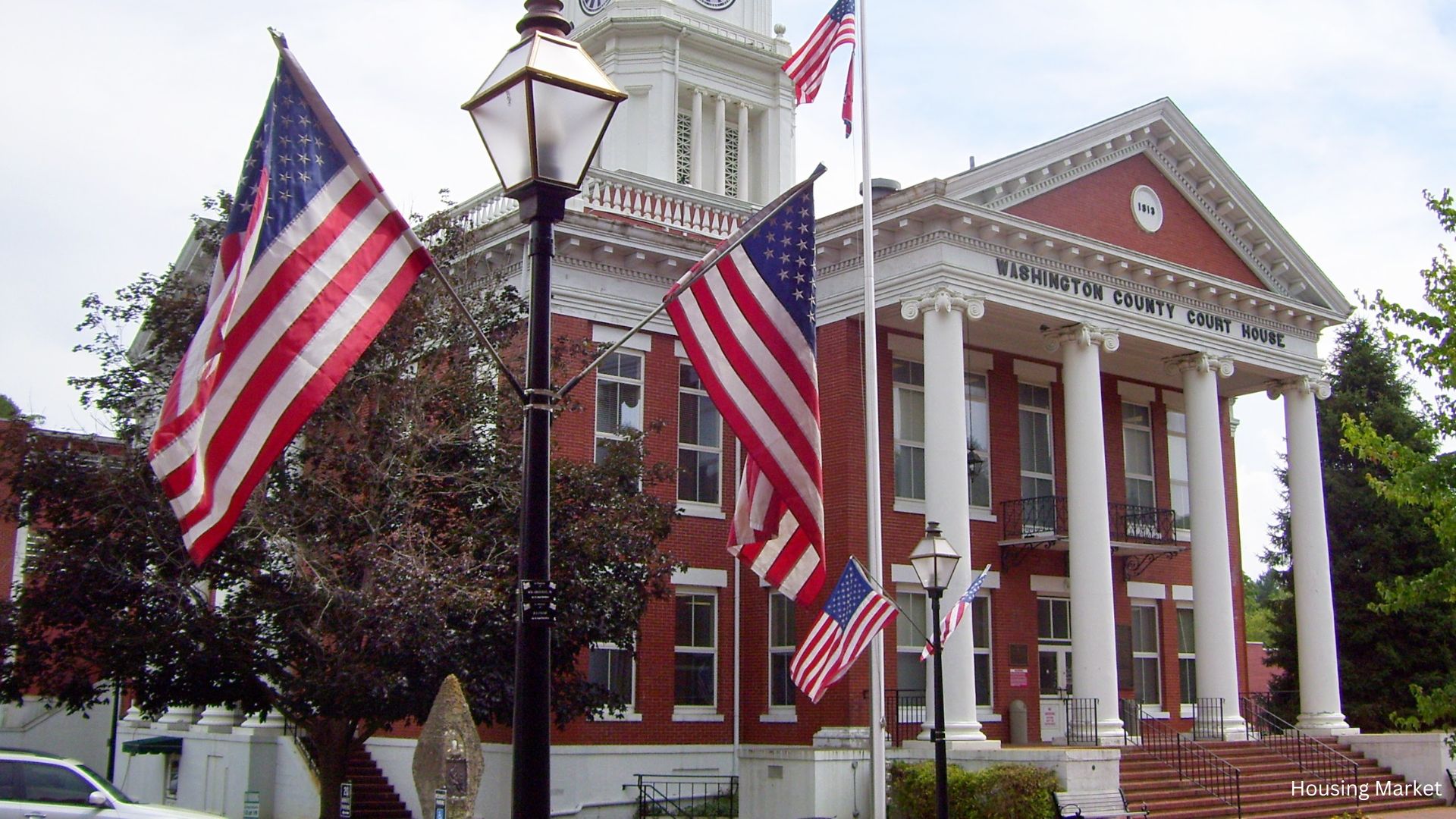 Jonesborough, Tennessee - Emerging housing markets