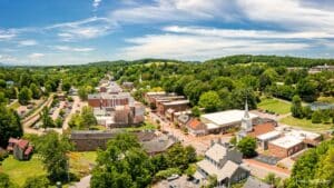 Jonesborough, Tennessee - Emerging housing markets