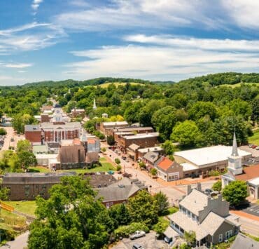 Jonesborough, Tennessee - Emerging housing markets