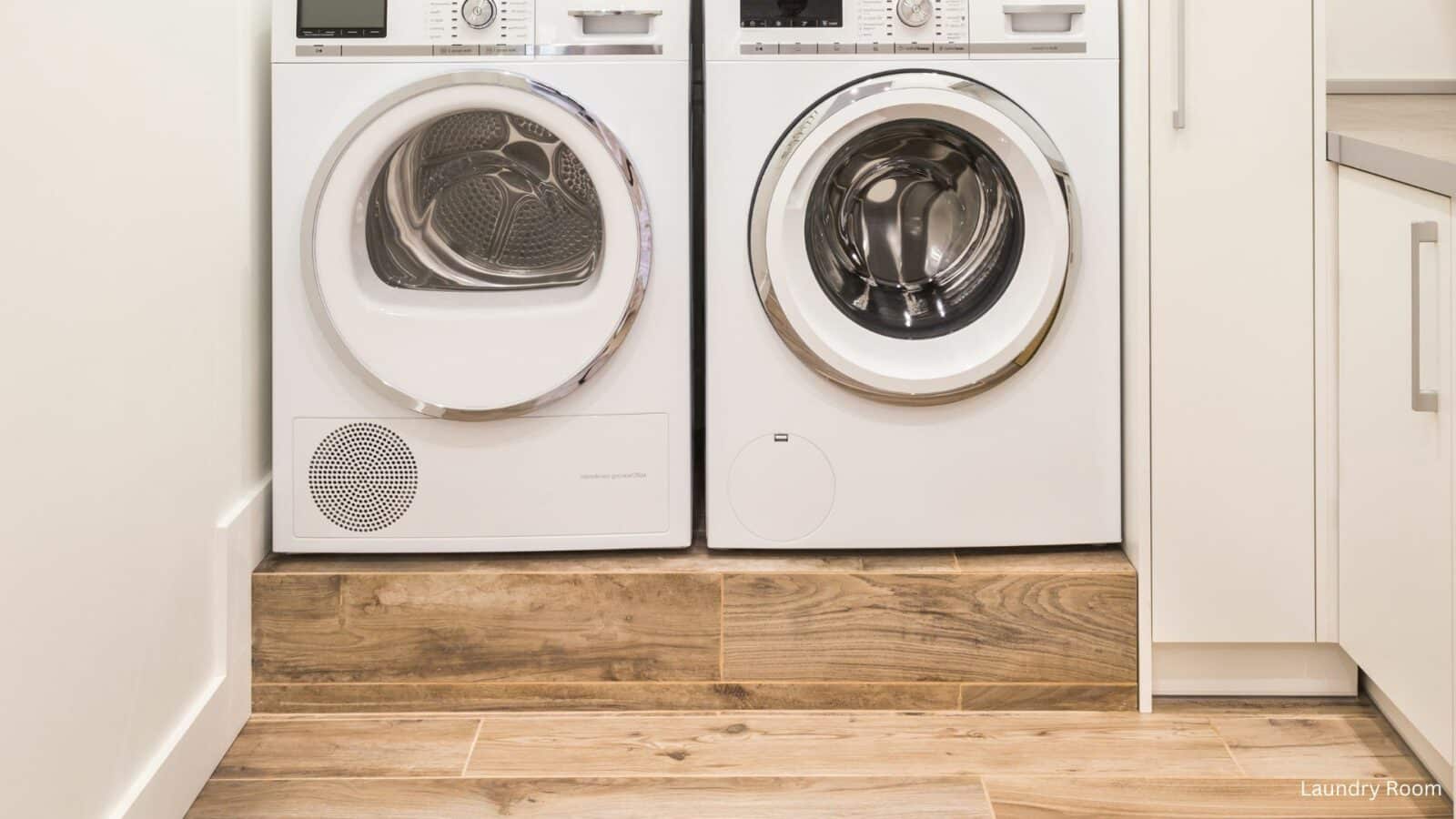 Laundry room flooring - The Home Atlas