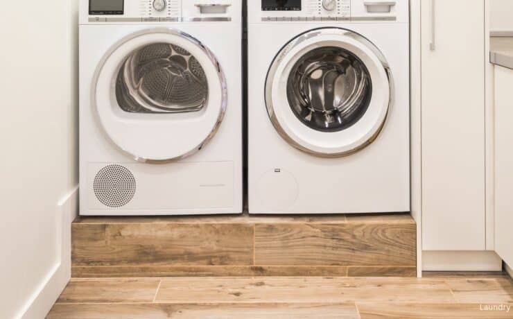 Laundry room flooring - The Home Atlas