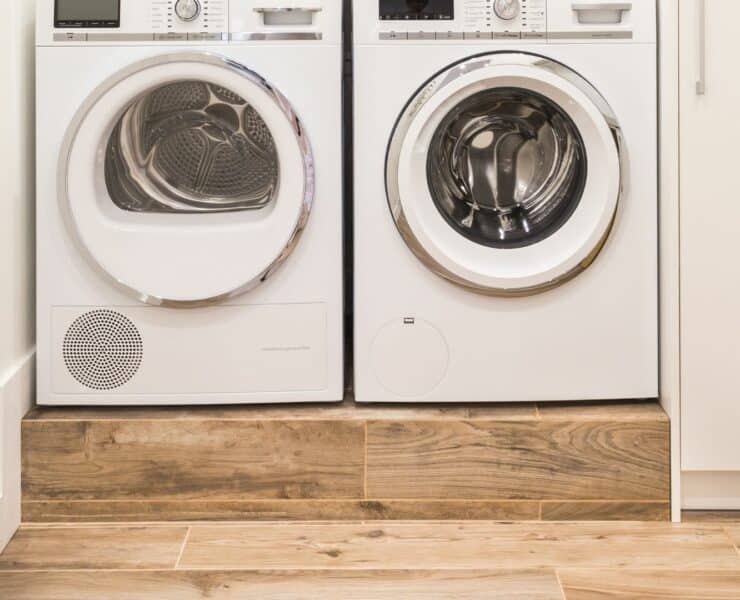 Laundry room flooring - The Home Atlas