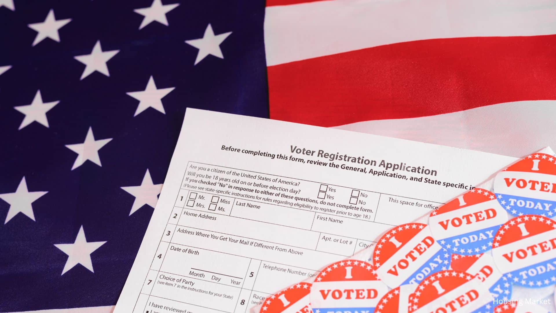 Voter registration changes - The Home Atlas