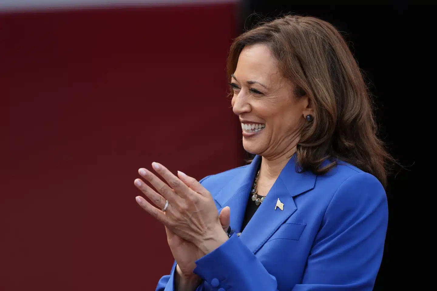 The new Kamala Harris campaign ad highlights her plan to build 3 million homes, reduce inflation, and support first-time buyers.