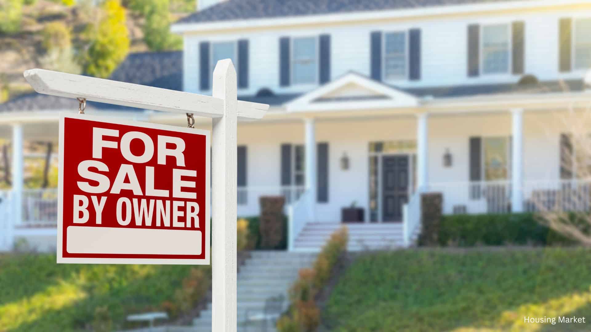 2024 Home sales decline - The Home Atlas