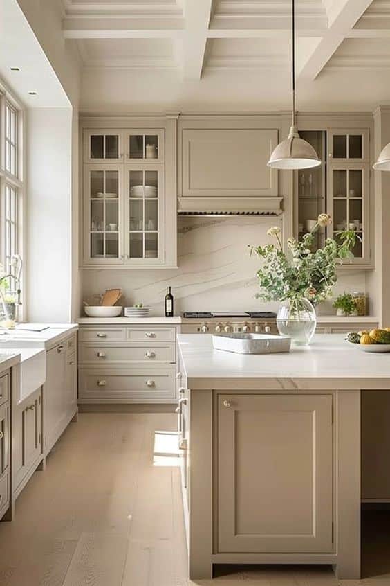 Kitchen Cabinet Color Trends for 2025