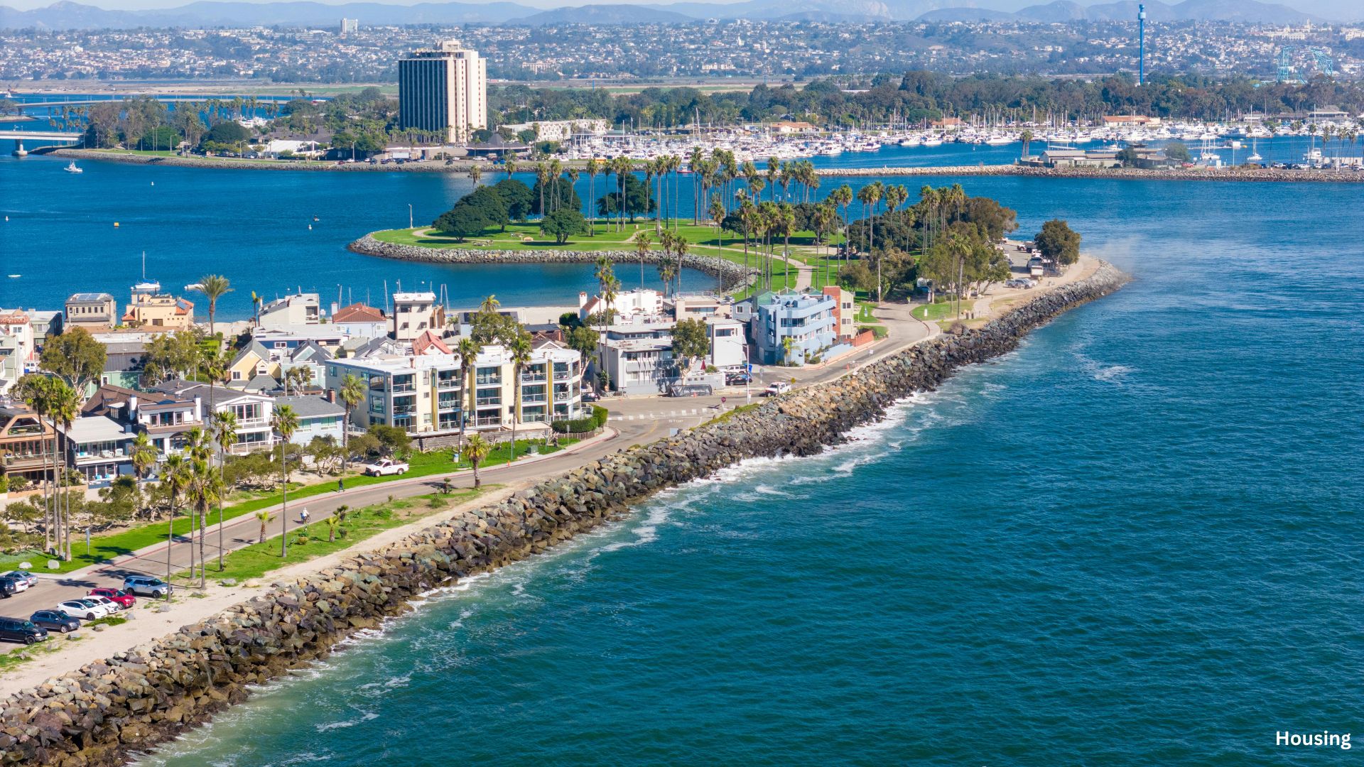 San Diego - Affordable Beach Cities to Buy a Home - The Home Atlas