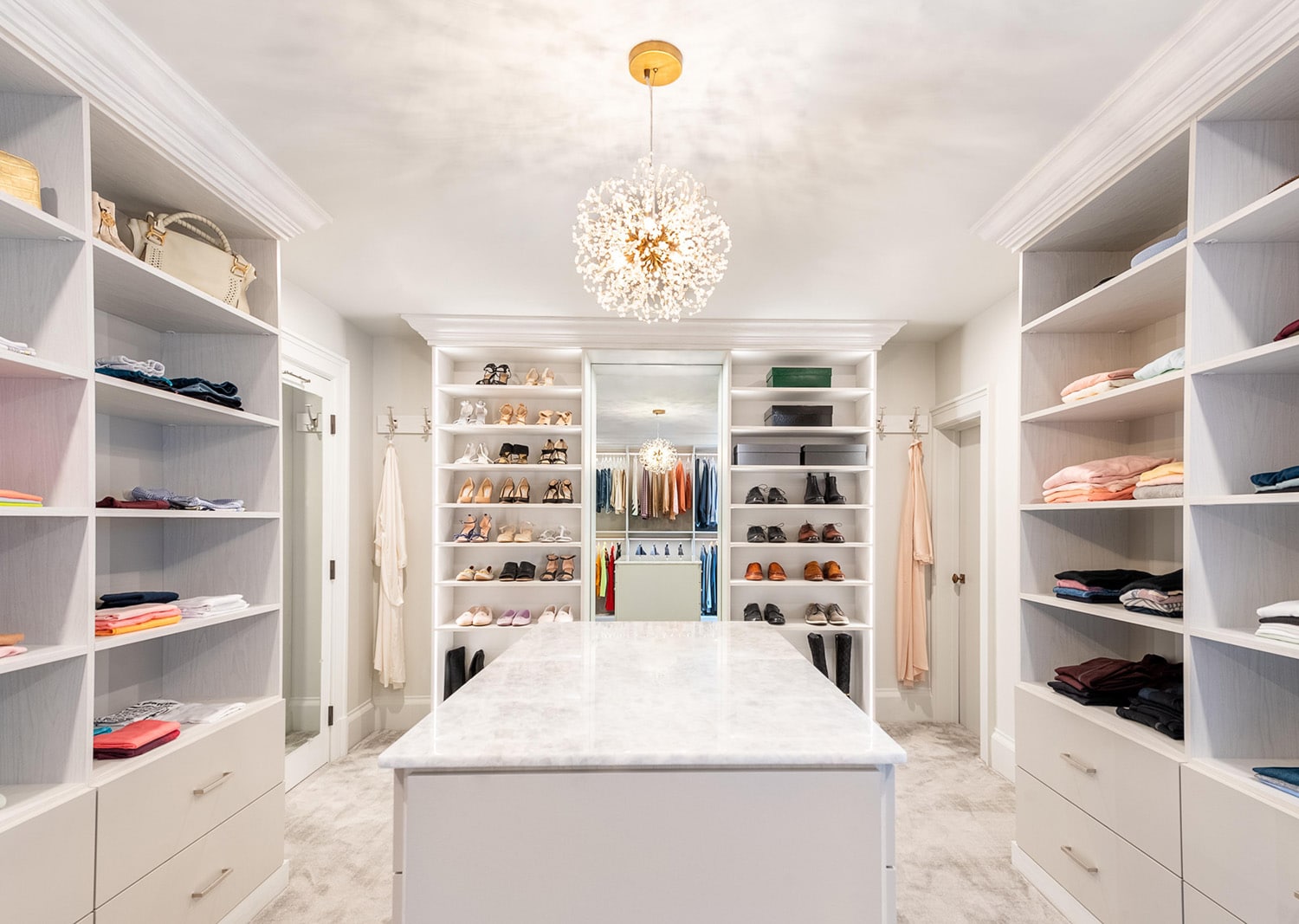 Closet & Storage Concepts