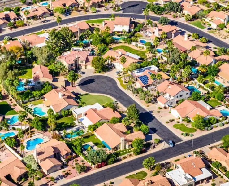 Arizona Real Estate Market Crash - The Home Atlas