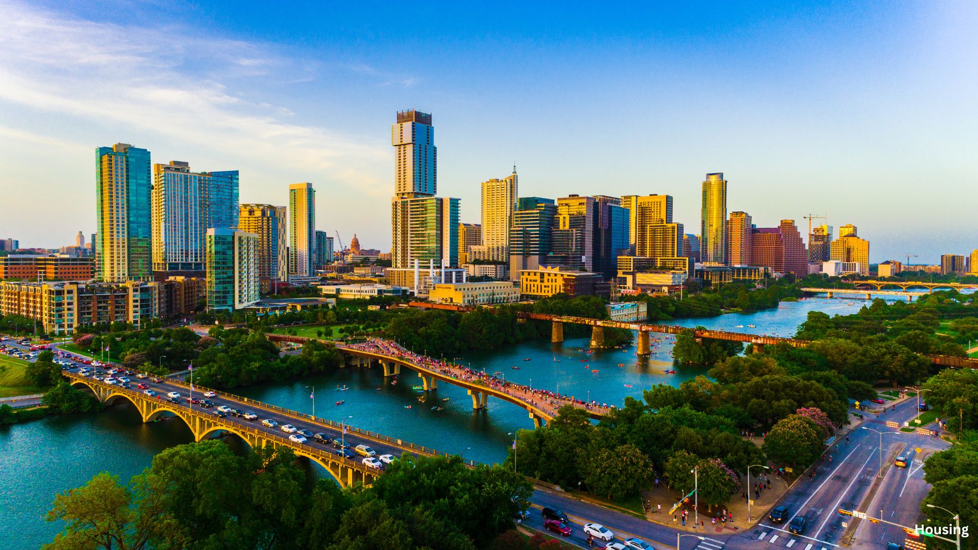 Austin - Cooling Real Estate Markets - The Home Atlas