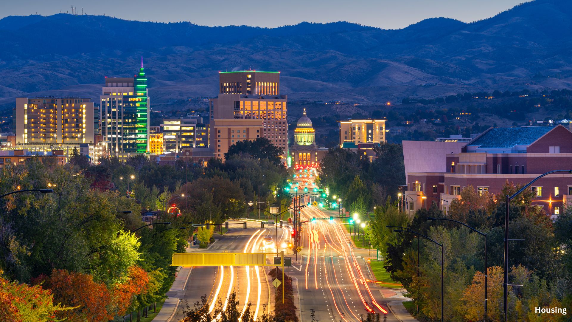 Boise - Cooling Real Estate Markets - The Home Atlas