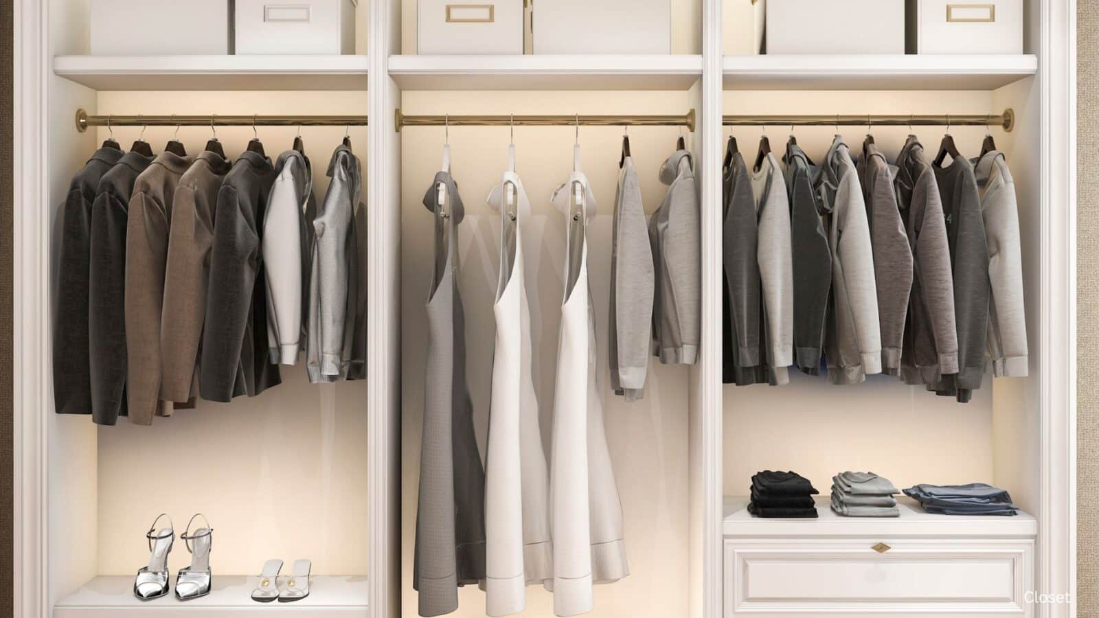 walk in closet design ideas for 2024