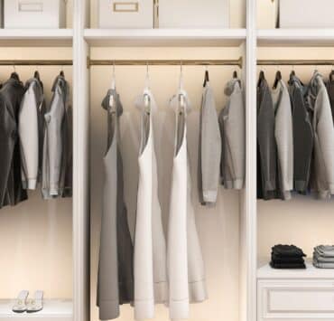 walk in closet design ideas for 2024