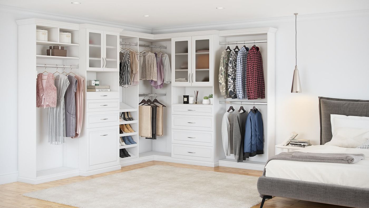 arkansas closet companies - the home atlas