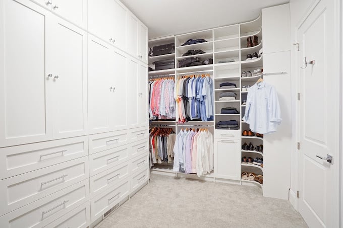 Meridian Closets