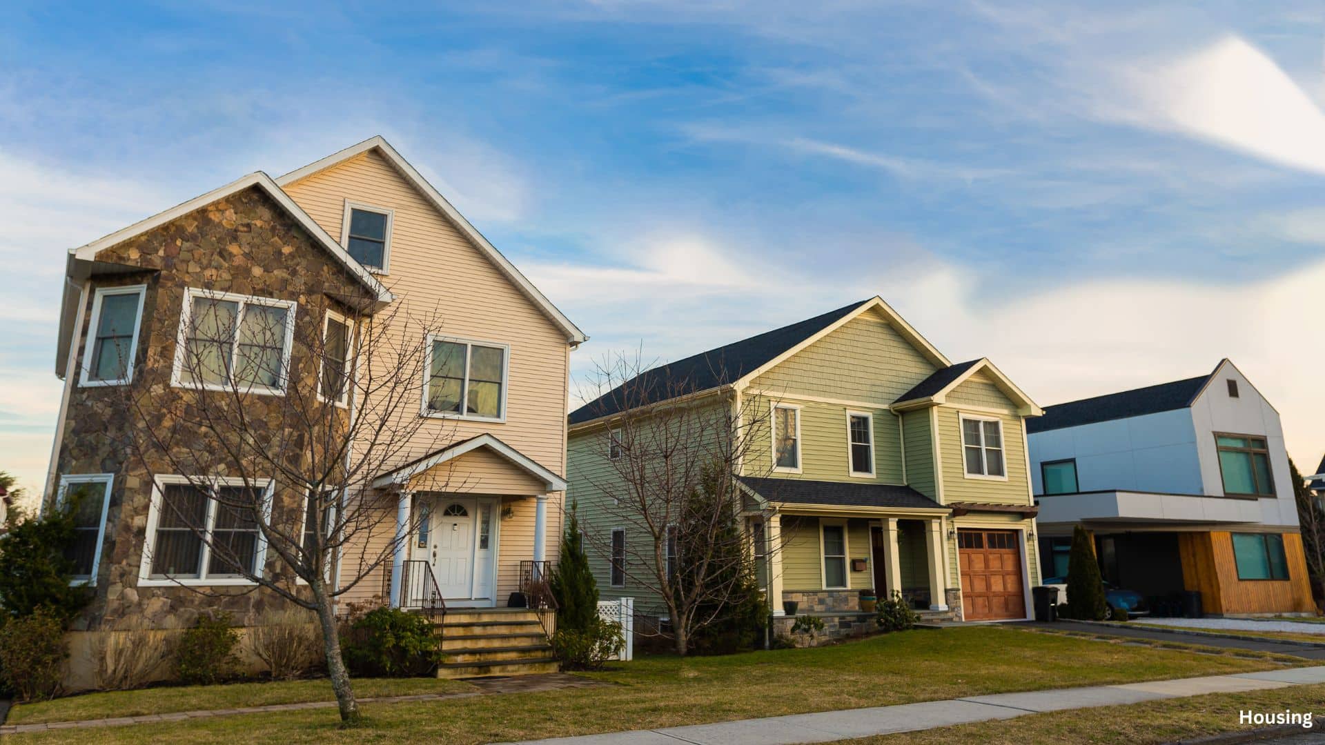 Housing market vicious cycle - The Home Atlas