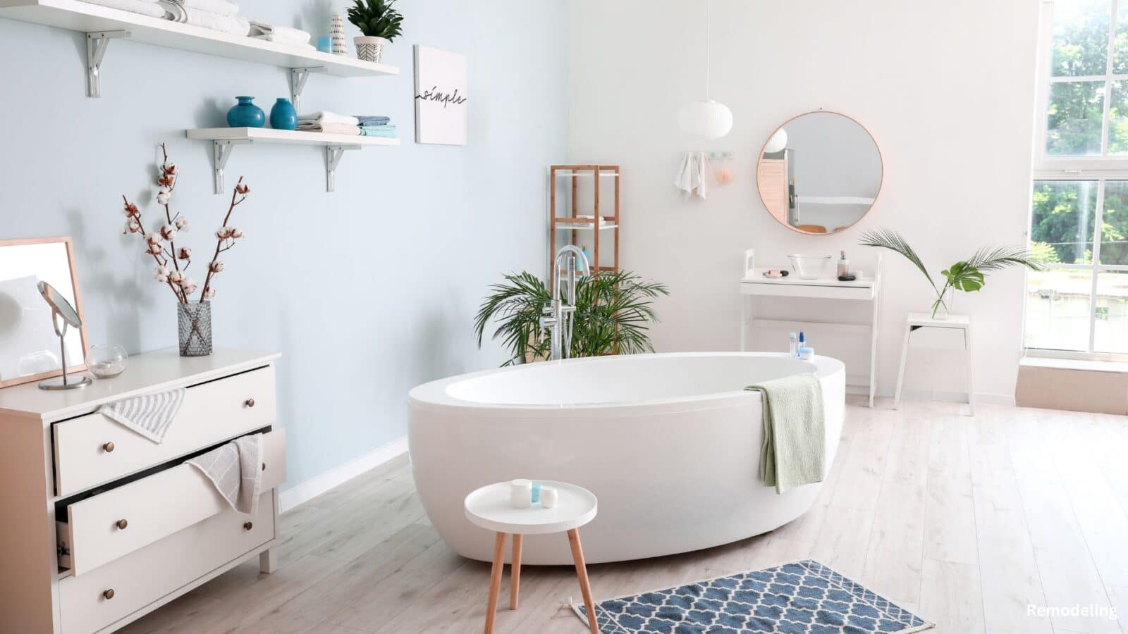 I Want to Remodel My Bathroom Where Do I Start - The Home Atlas