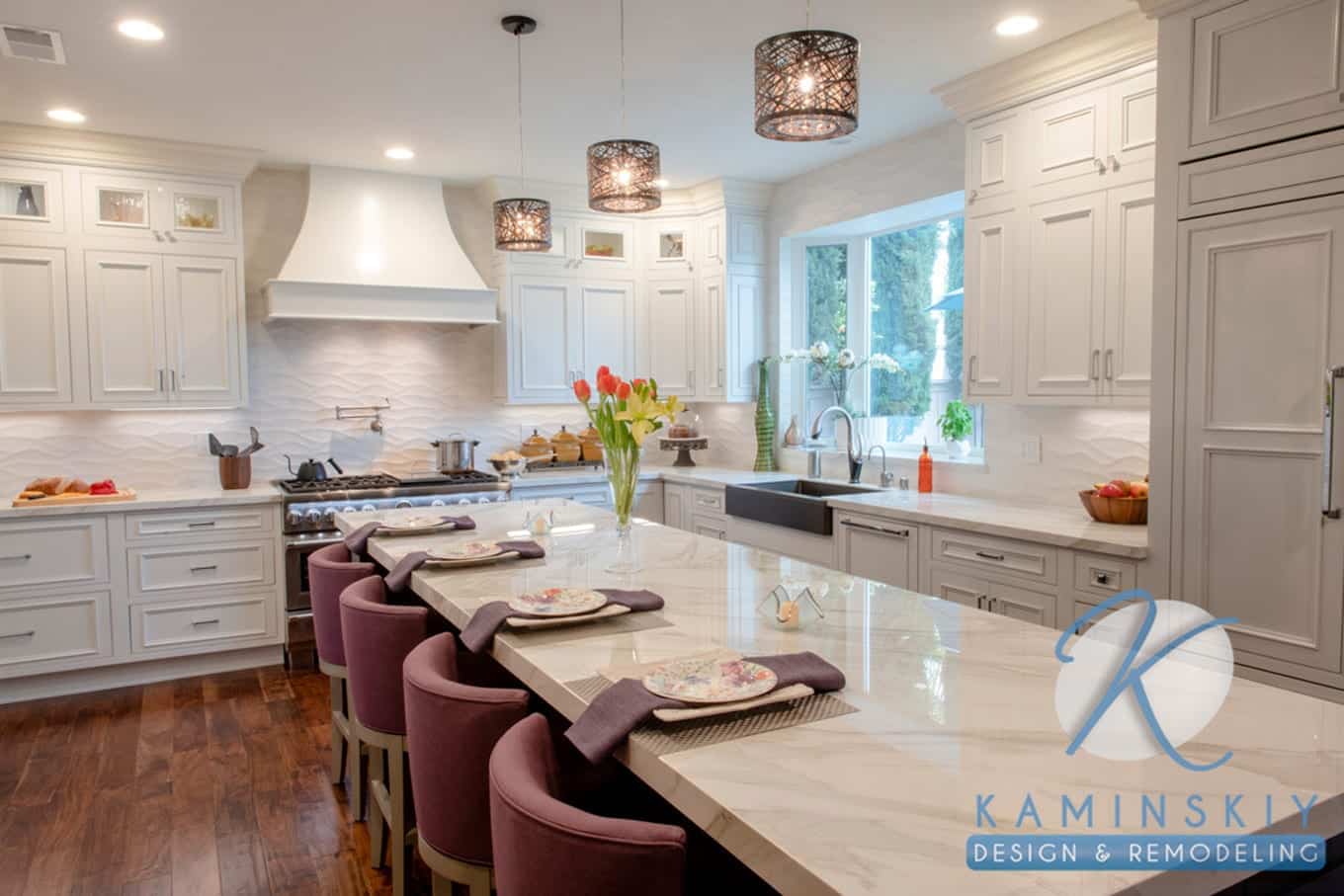 Kaminskiy Design & Remodeling