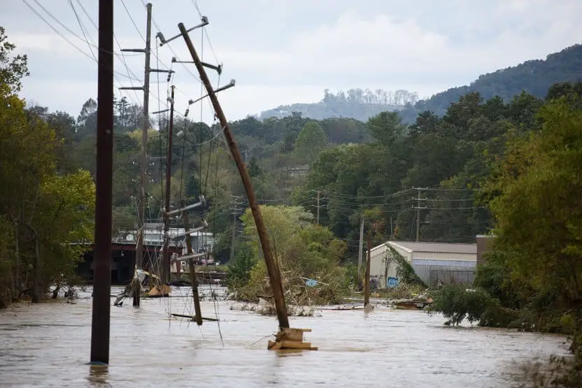 Hurricane Helene Damage - The Home Atlas