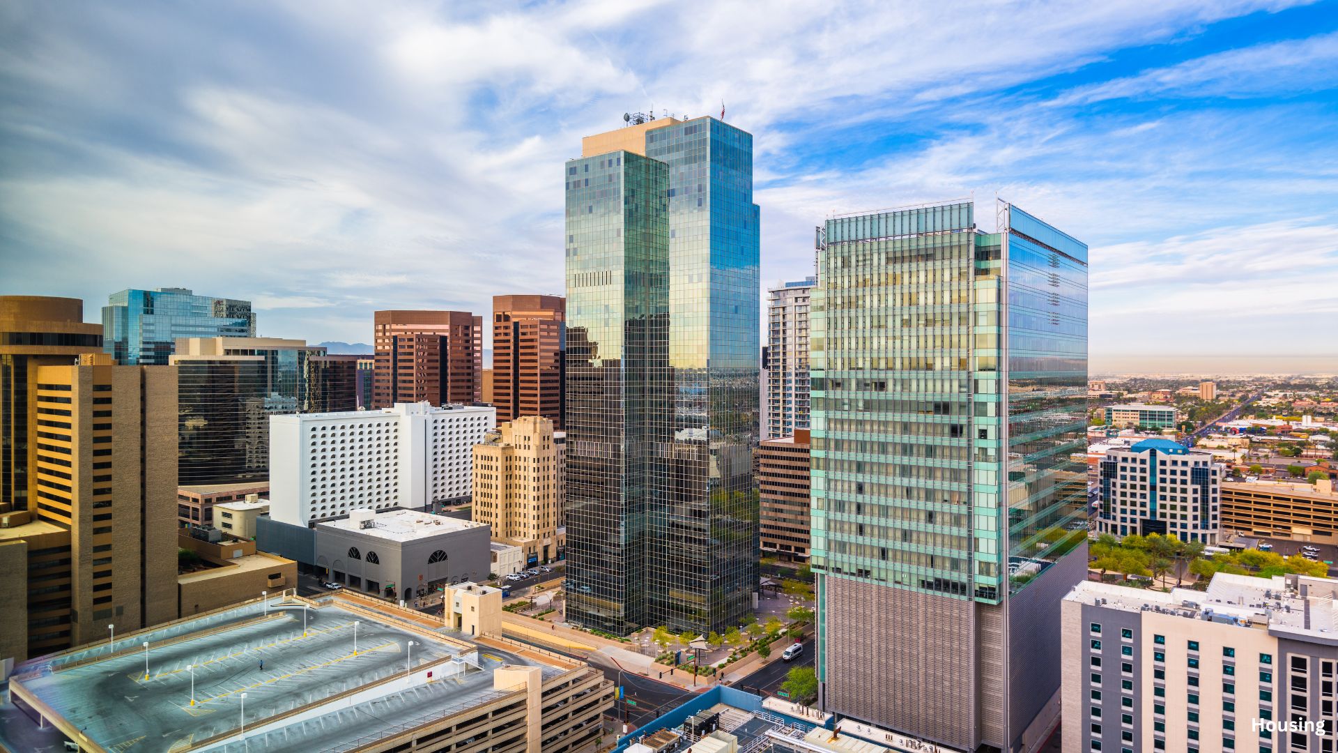 Phoenix - Cooling Real Estate Markets - The Home Atlas