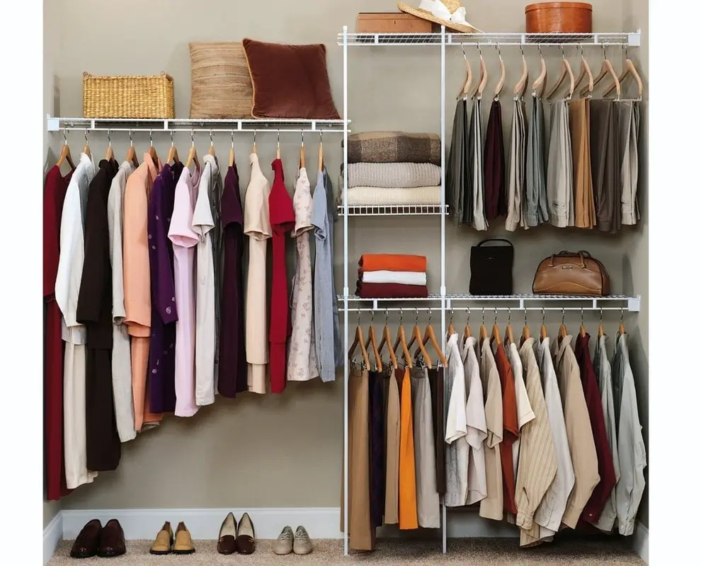 Closet and Carpentry Designs