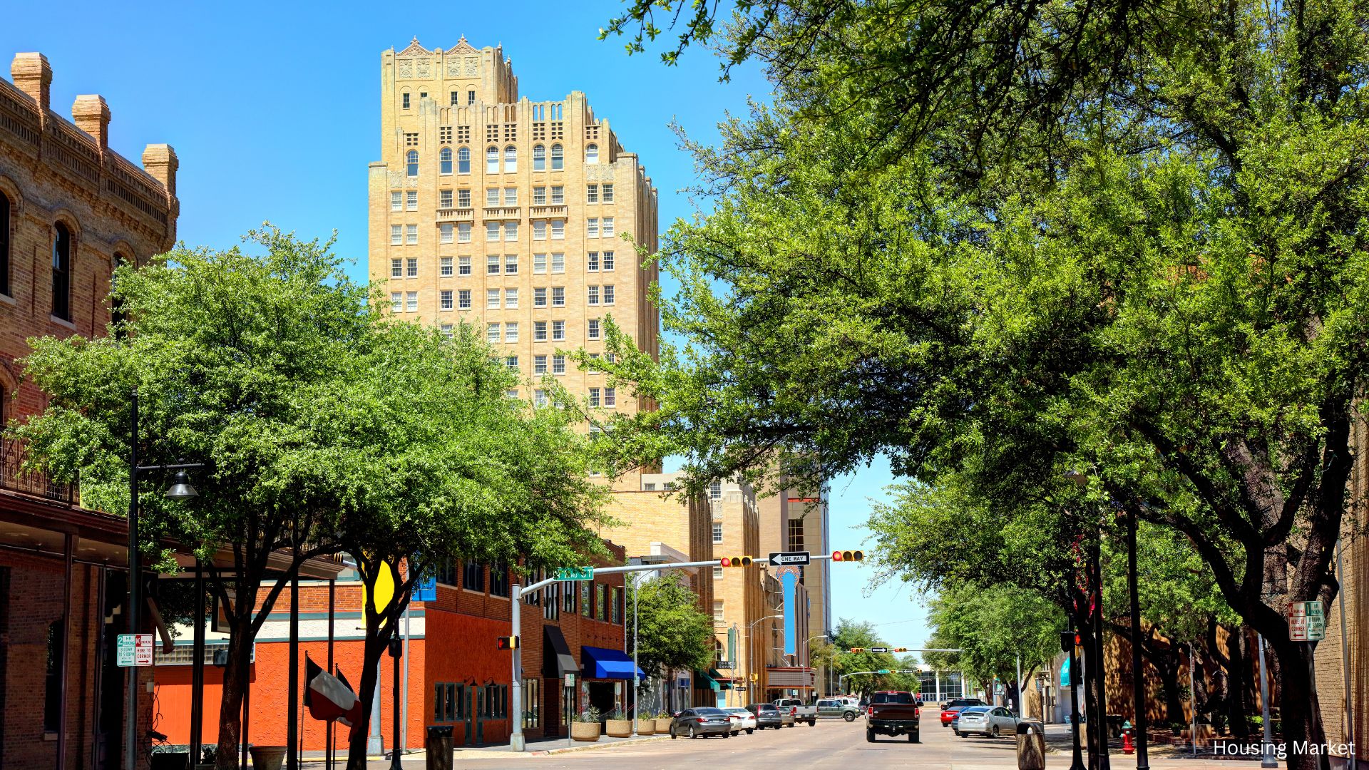 Abilene, TX - Affordable Cities for Gen Z Buyers - The Home Atlas