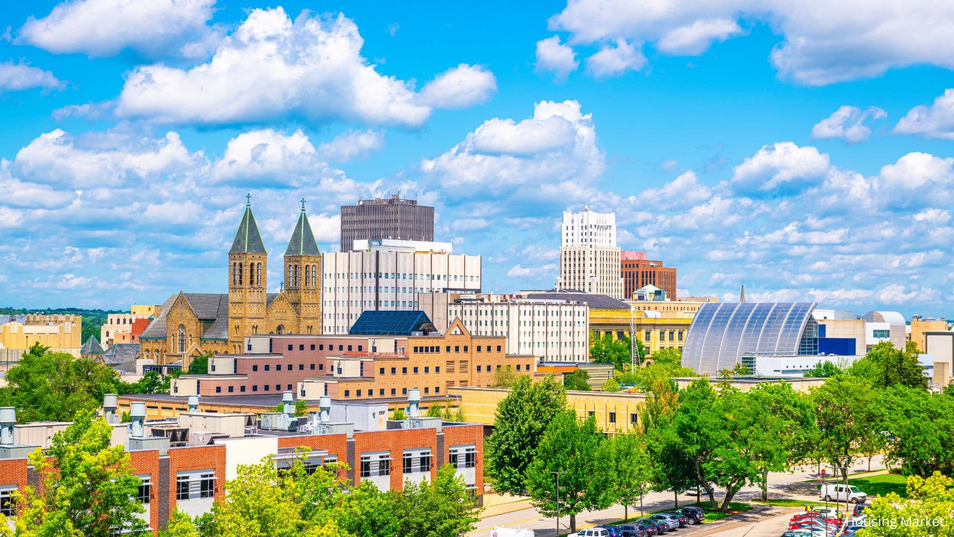 Akron, OH - Cities With Below $1500 Mortgage Payments - The Home Atlas