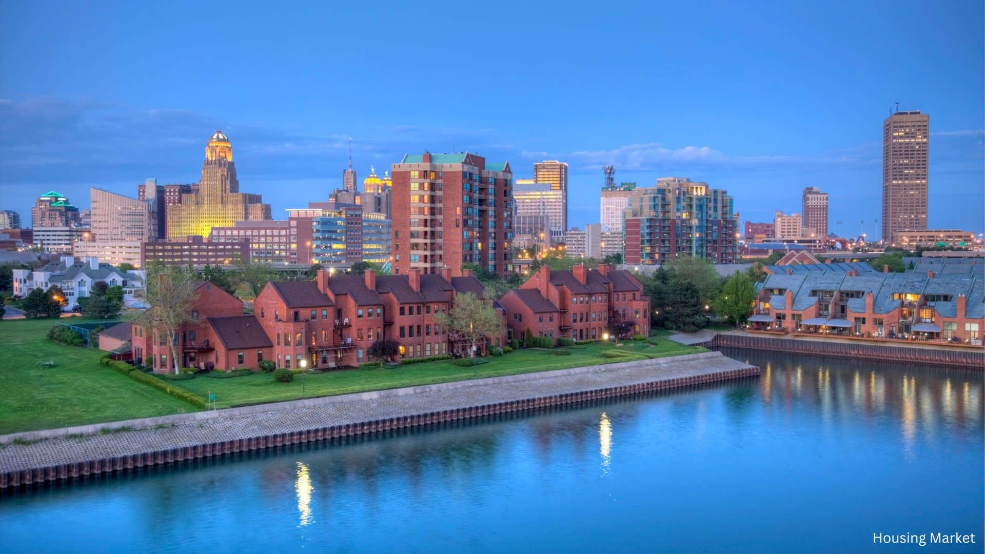 Buffalo, NY - Cities With Below $1500 Mortgage Payments - The Home Atlas