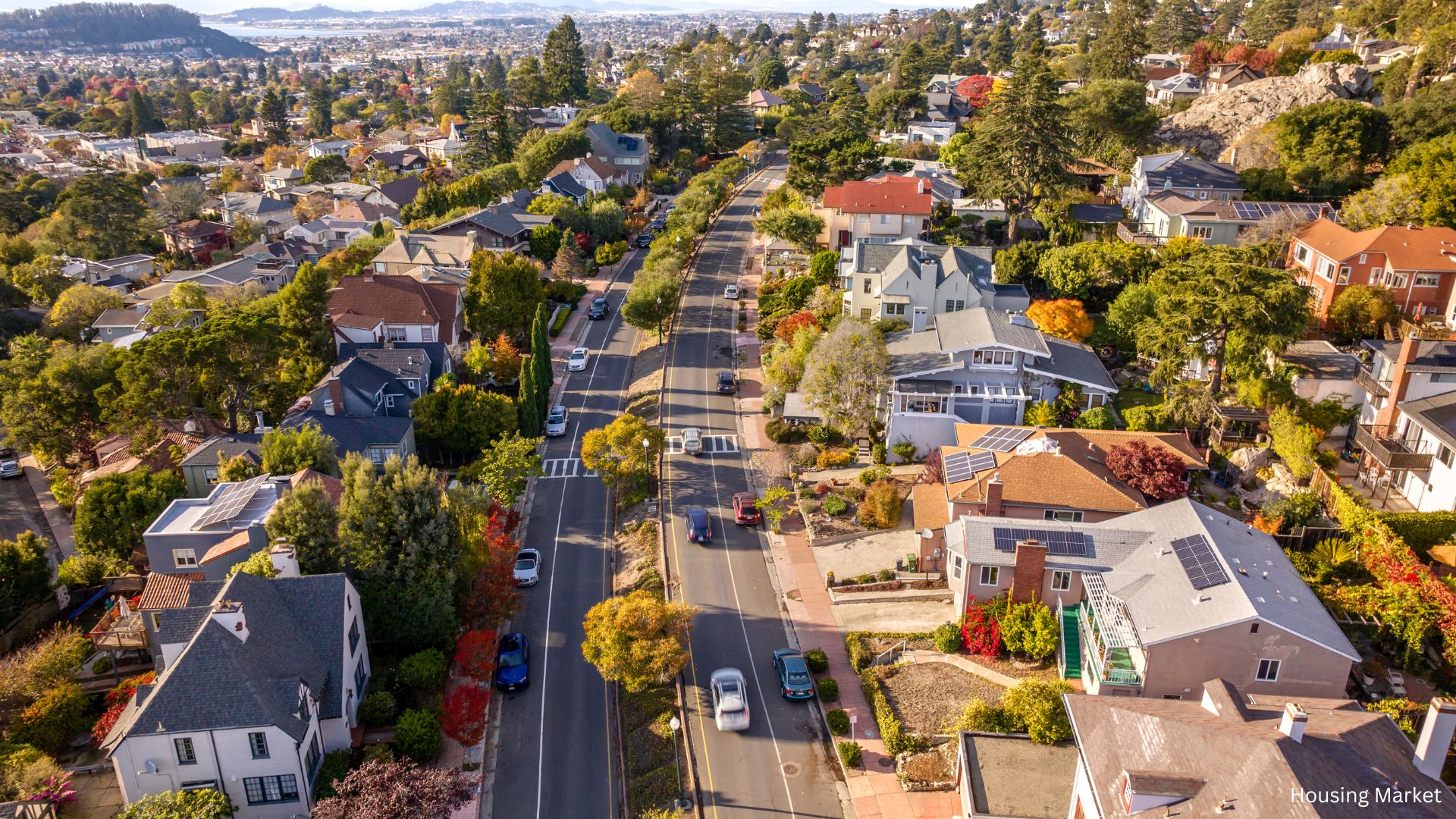 California Housing Market Under Trump - The Home Atlas