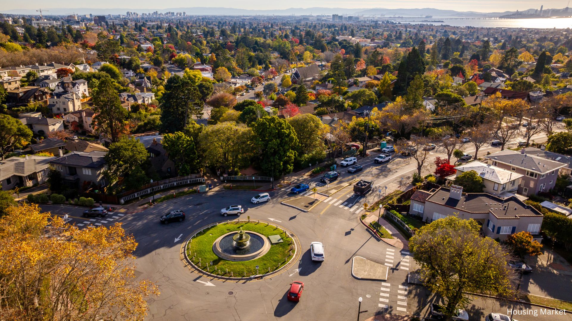 California Housing Market Under Trump - The Home Atlas