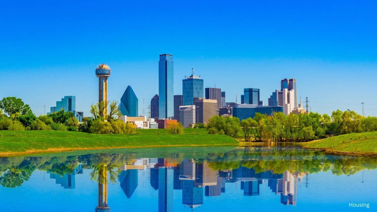 Dallas - North Texas Hottest Markets - The Home Atlas