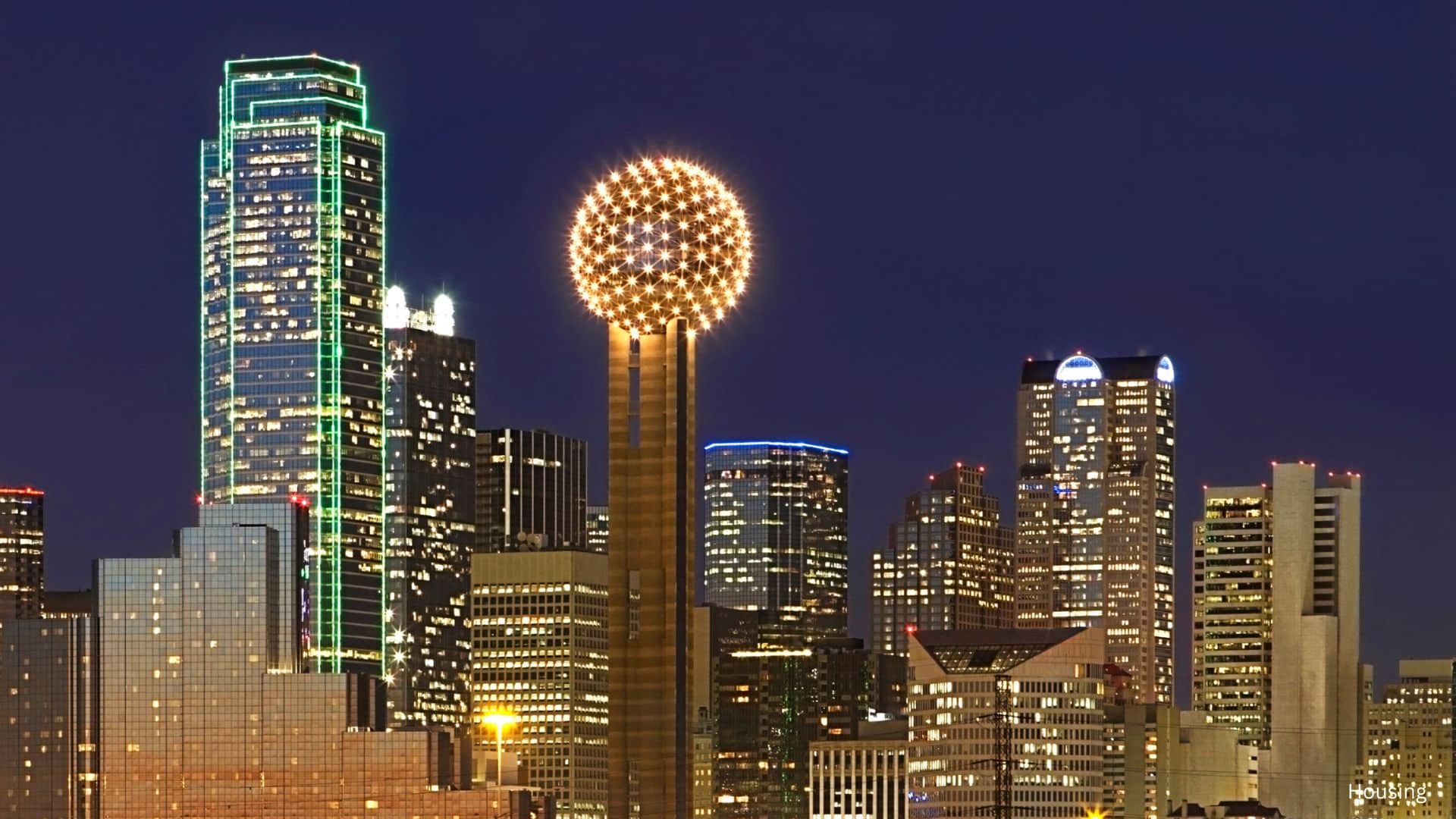 Dallas - North Texas Hottest Markets - The Home Atlas