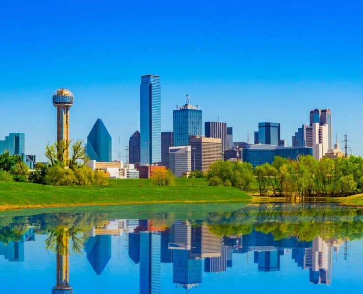 Dallas - North Texas Hottest Markets - The Home Atlas