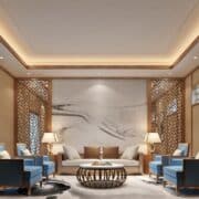 False Ceiling Design Ideas - The Home Atlas