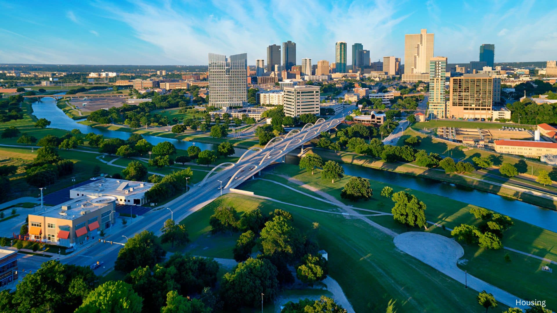 Fort Worth - North Texas Hottest Markets - The Home Atlas