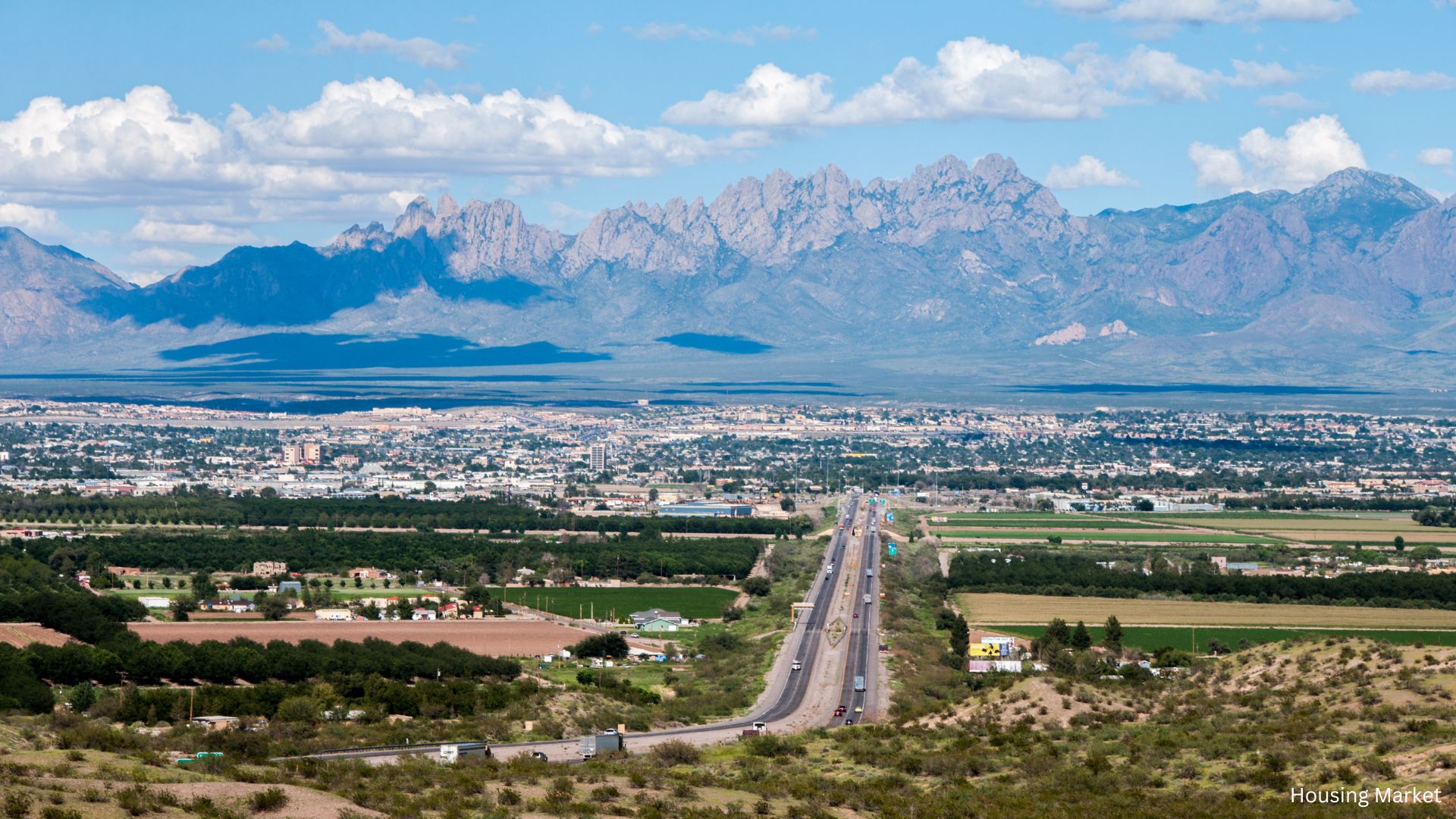 Las Cruces, NM - Affordable Cities for Gen Z Buyers - The Home Atlas