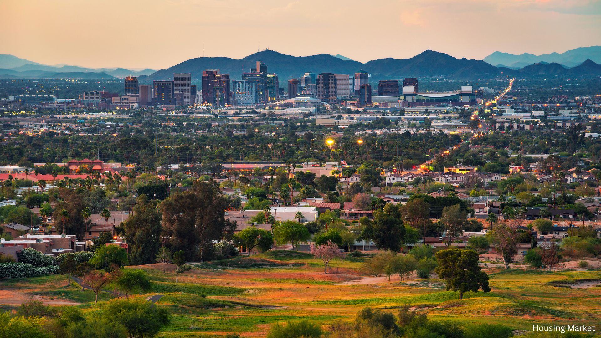 Phoenix, AZ - Affordable Cities for Gen Z Buyers - The Home Atlas